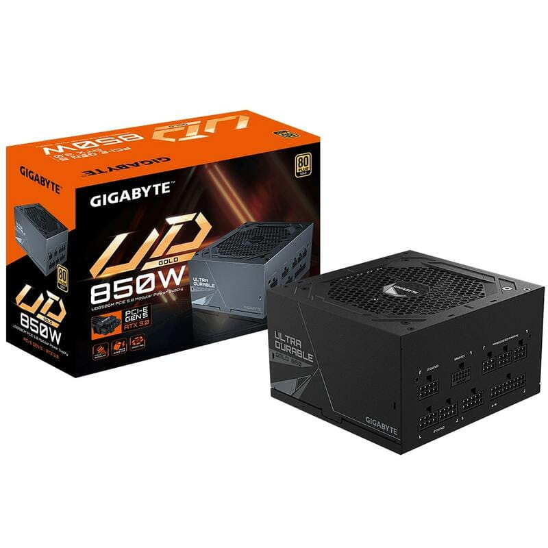 Блок питания Gigabyte GP-UD850GM PG5 850W