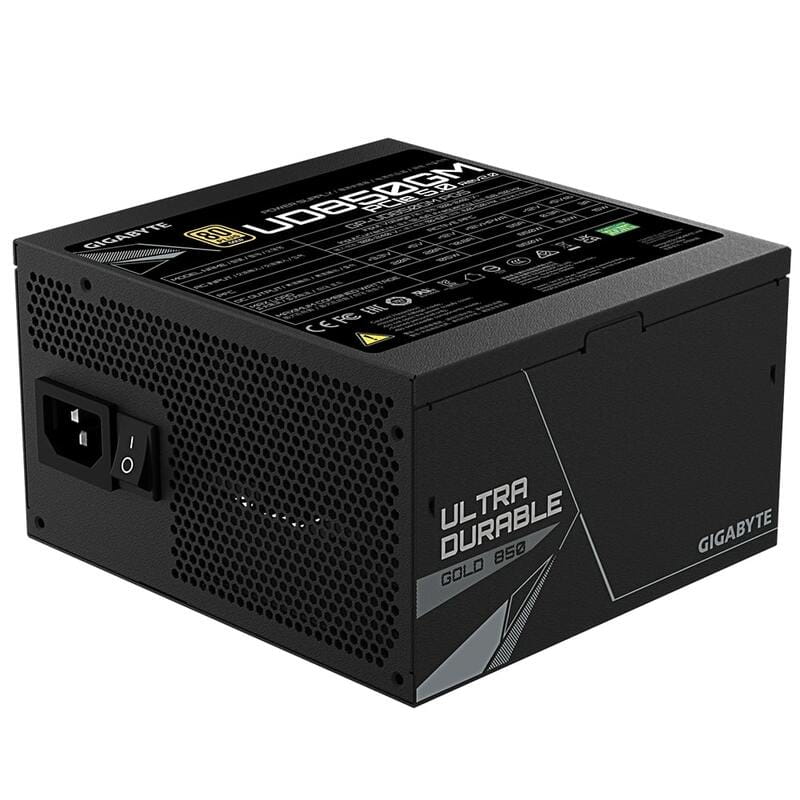 Блок питания Gigabyte GP-UD850GM PG5 850W