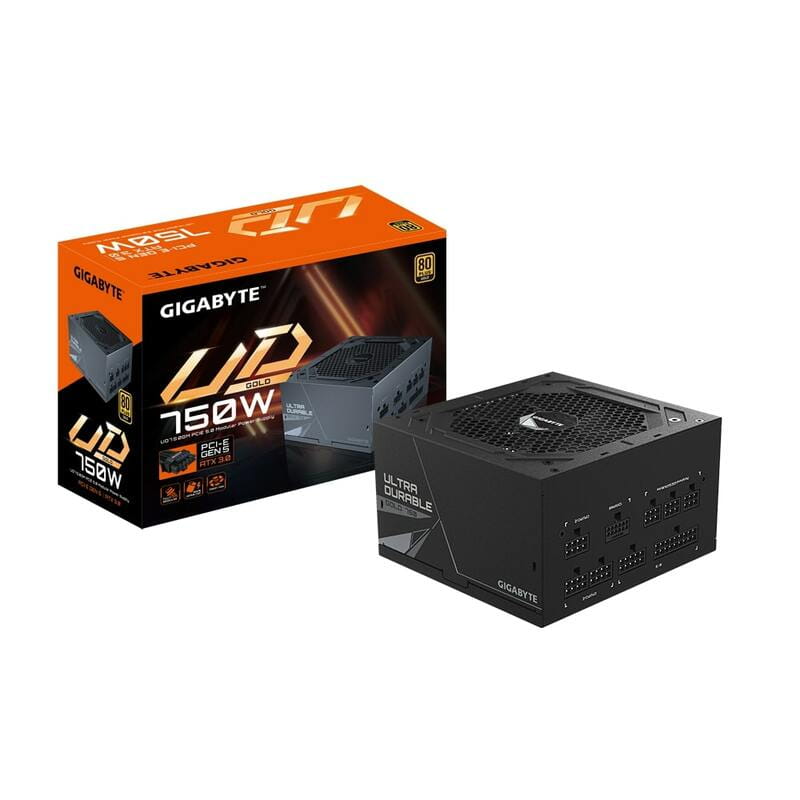 Блок питания Gigabyte GP-UD750GM PG5 750W