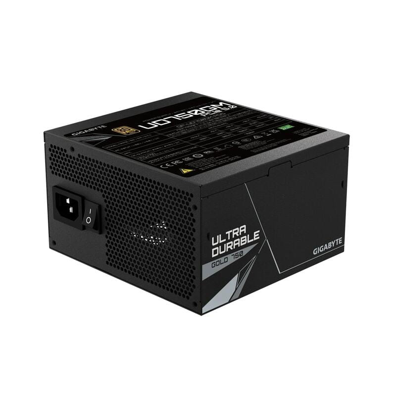 Блок питания Gigabyte GP-UD750GM PG5 750W