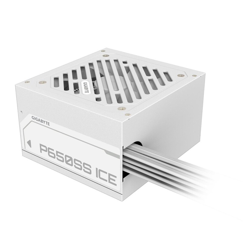Блок живлення Gigabyte GP-P650SS ICE 650W