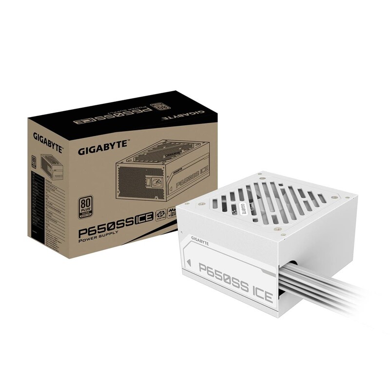 Блок живлення Gigabyte GP-P650SS ICE 650W