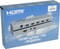 Фото - Сплітер PowerPlant HDMI - 4xHDMI, 8K Silver (CA914203) | click.ua