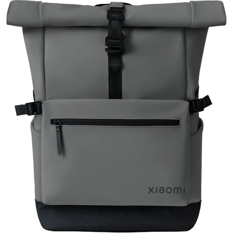 Рюкзак Xiaomi Roll Top Casual Backpack Grey (BHR9055GL)