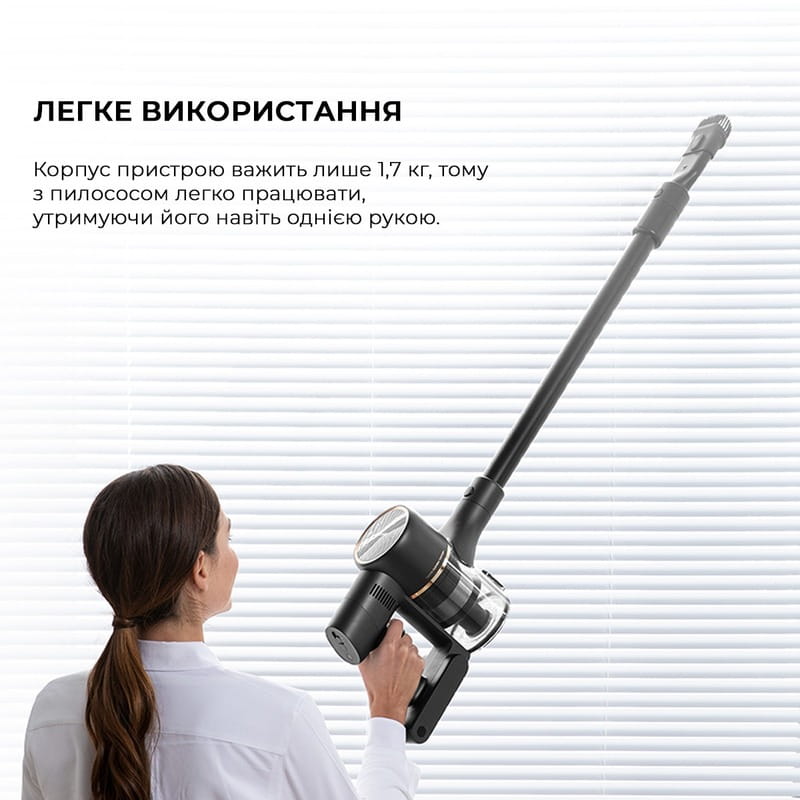 Аккумуляторный пылесос Dreame R10 Pro Aqua (VZV15A)