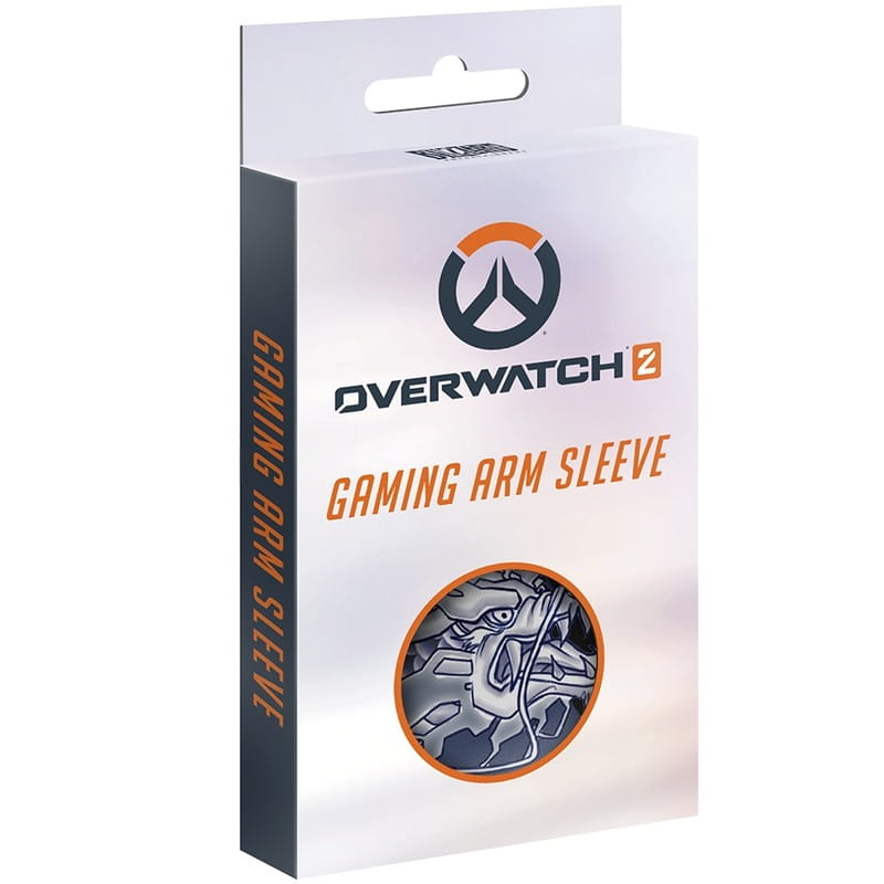 Геймерський рукав Blizzard Entertainment Overwatch 2 Hanzo tatoo L Blue (FOWSLEEVHANZTAT0L)