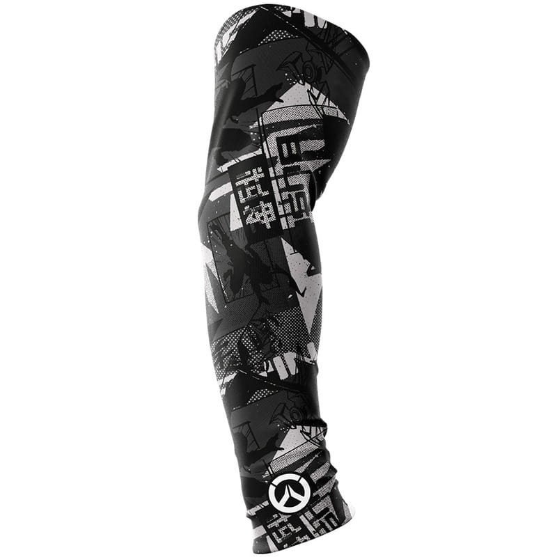 Геймерський рукав Blizzard Entertainment Overwatch 2 Genji Dragon Blade L Black (FOWSLEEVEGENJI00L)