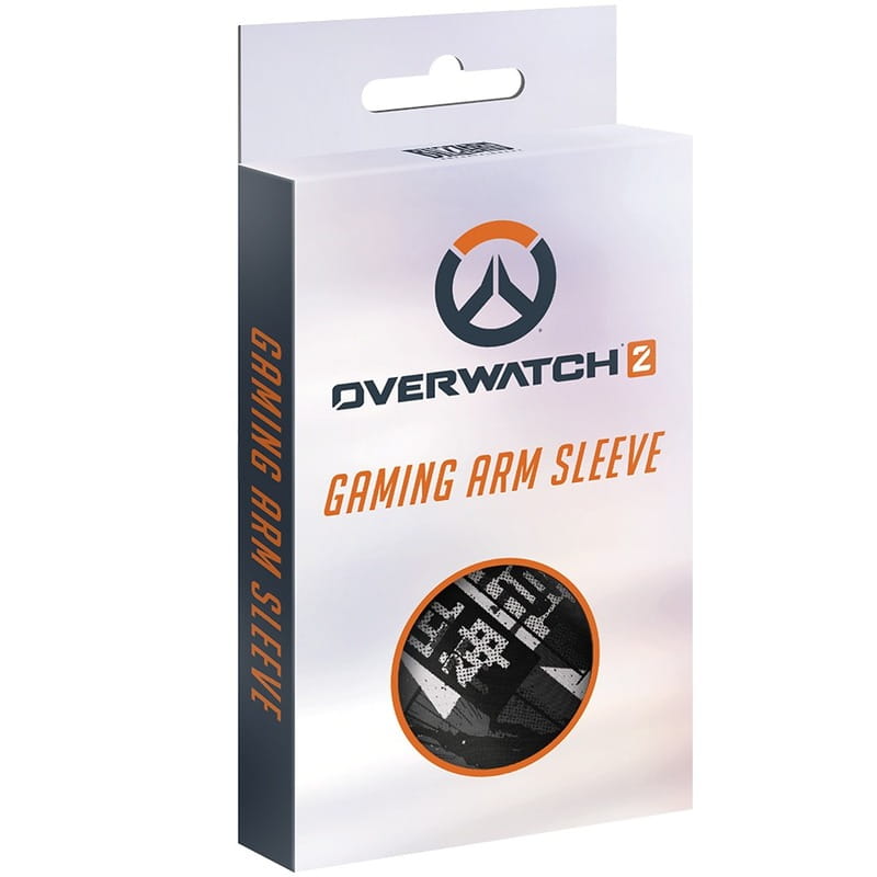 Геймерський рукав Blizzard Entertainment Overwatch 2 Genji Dragon Blade L Black (FOWSLEEVEGENJI00L)