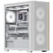 Фото - Корпус AeroCool D501A-G-WT-v2 (ACCM-DS01043.21) White без БП | click.ua