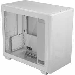 Корпус AeroCool Stormfront Mini-G-WT-v1 (ACCM-ES10003.21) White без БП