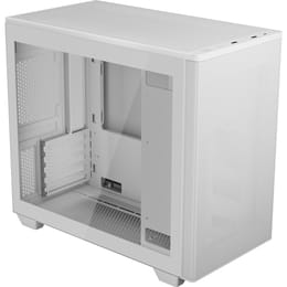 Купити Корпус AeroCool Stormfront Mini-G-WT-v1 (ACCM-ES10003.21) White без БЖ Корпус AeroCool Stormfront Mini-G-WT-v1 (ACCM-ES10003.21) White без БЖ