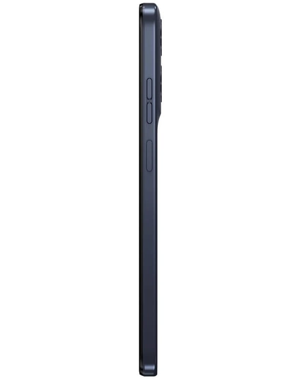 Смартфон Motorola Moto G05 4/128GB Denim Blue (PB6L0051UA)
