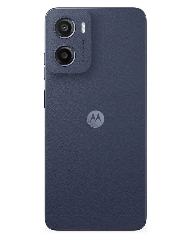 Смартфон Motorola Moto G05 4/128GB Denim Blue (PB6L0051UA)