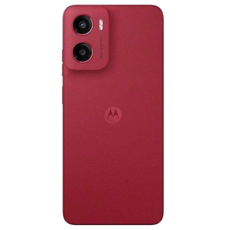 Смартфон Motorola Moto G05 4/128GB Plum Red (PB6L0035UA)