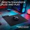 Фото - Ігрова поверхня Logitech G PowerPlay 2 Black (947-000003) | click.ua