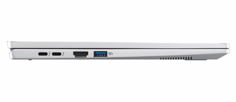 Ноутбук Acer Swift Go 14 SFG14-73 (NX.KSGEU.005) Silver