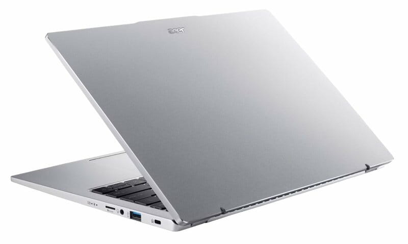 Ноутбук Acer Swift Go 14 SFG14-73 (NX.KSGEU.005) Silver