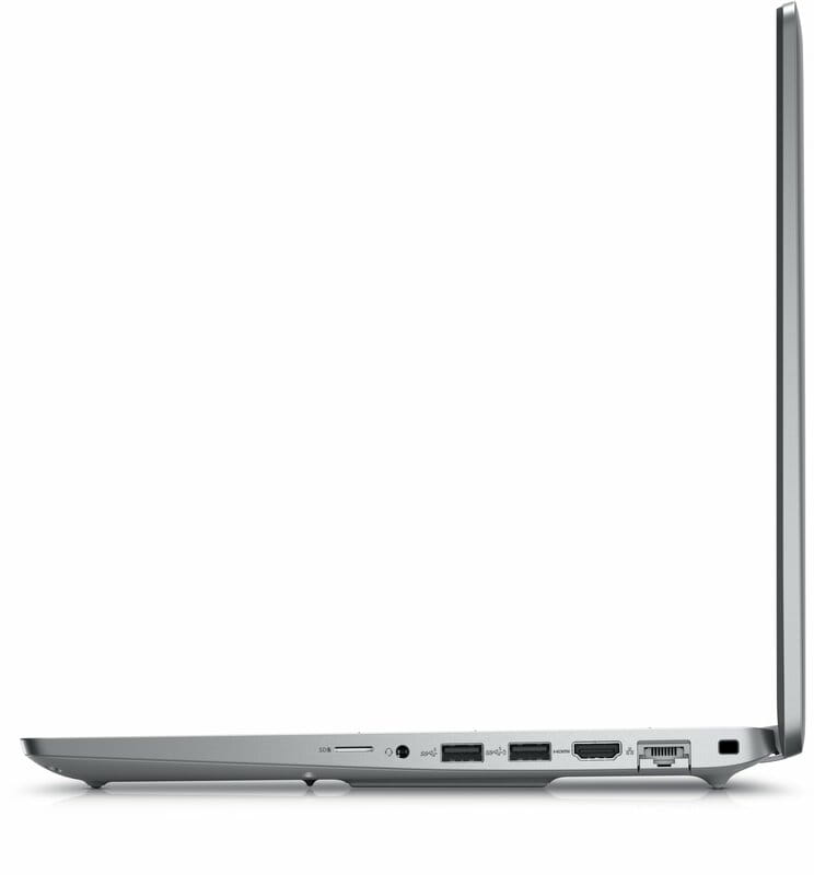 Ноутбук Dell Latitude 5550 (N094L555015UA_UBU) Gray