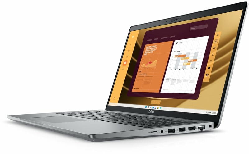 Ноутбук Dell Latitude 5550 (N094L555015UA_UBU) Gray