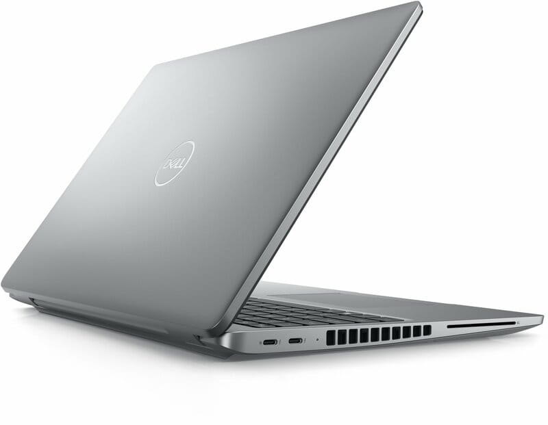 Ноутбук Dell Latitude 5550 (N094L555015UA_UBU) Gray