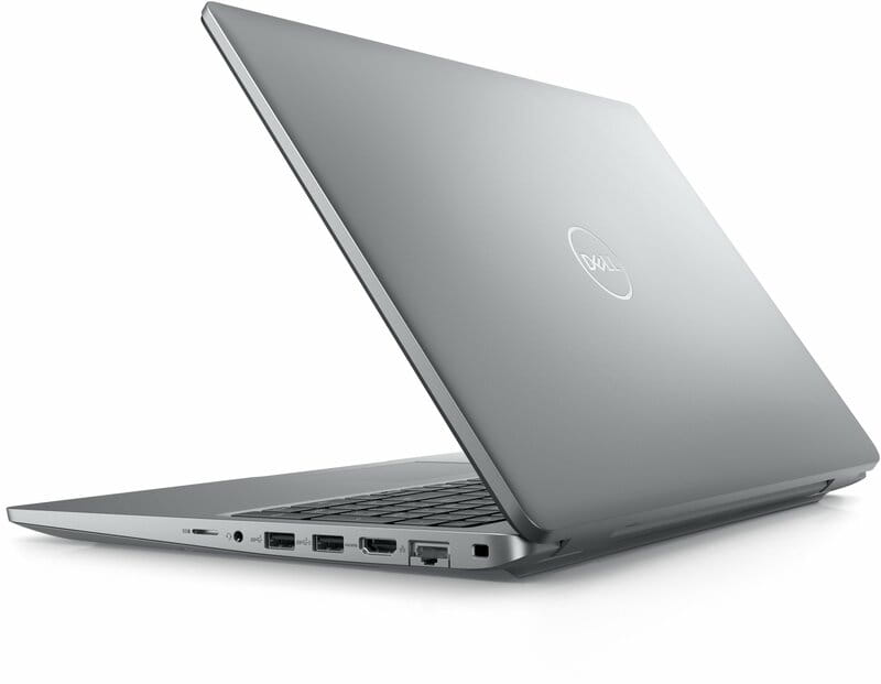 Ноутбук Dell Latitude 5550 (N094L555015UA_UBU) Gray
