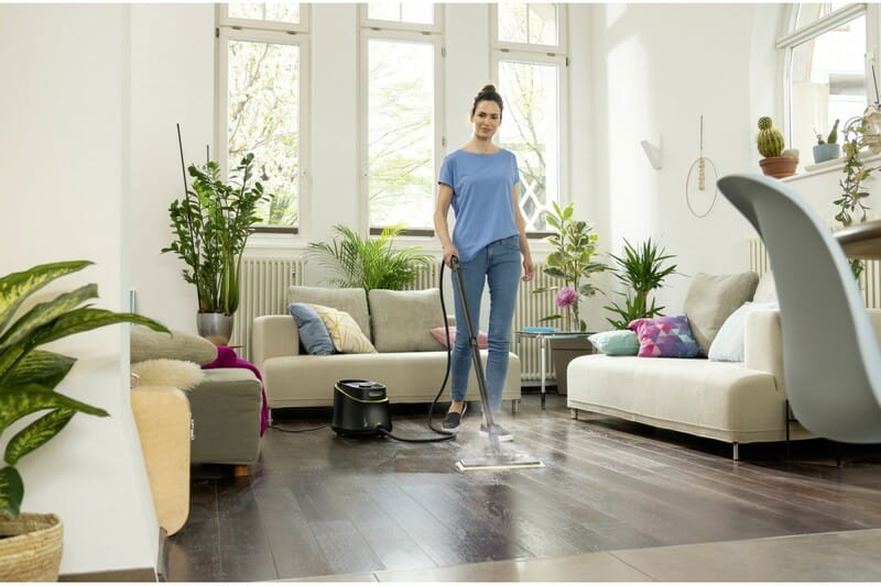 Пароочиститель Karcher SC 3 Deluxe Anniversary Edition (1.513-436.0)
