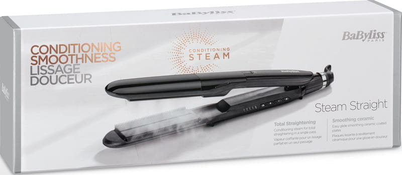 Утюжок (выпрямитель) для волос Babyliss ST492E