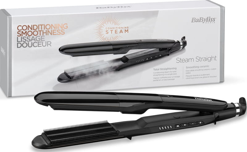 Утюжок (выпрямитель) для волос Babyliss ST492E