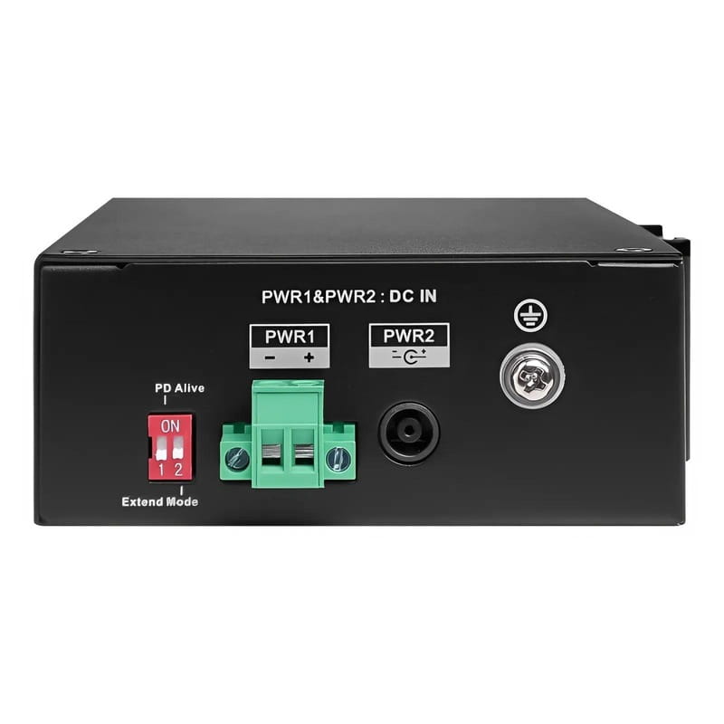 Комутатор Dahua DH-PFS3110-8ET-POE