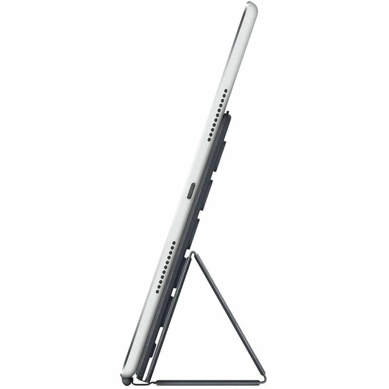 Чохол-клавіатура Apple Smart Keyboard для Apple iPad 10.2 2019/2020/2021 / iPad Air 10.5 2019 / iPad Pro 10.5 2017 Black (MPTL2 / MX3L2)