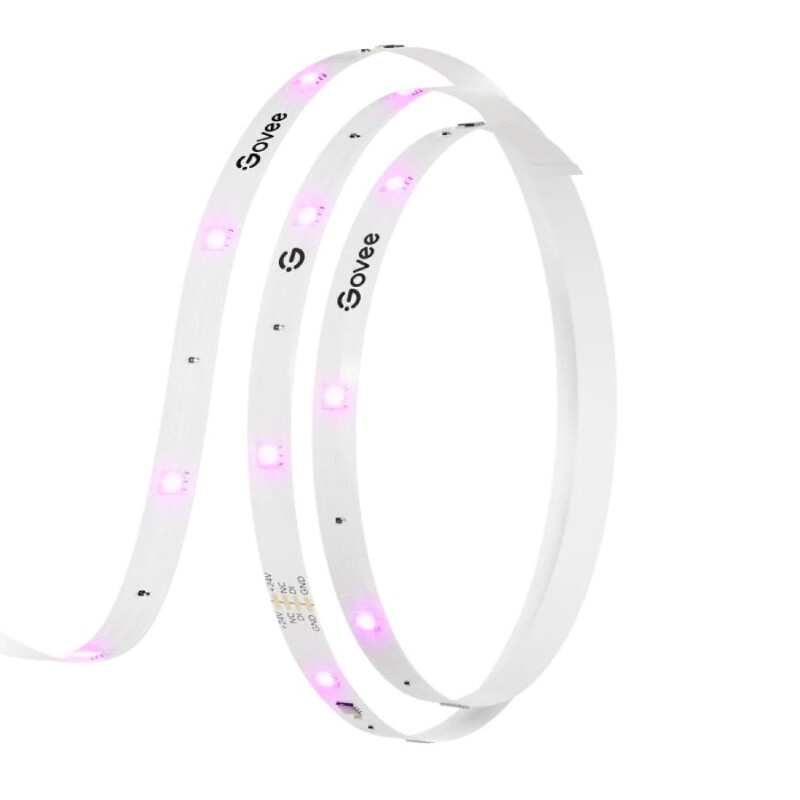 Светодиодная лента умная Govee H618C RGBIC, 10 м, White (H618C3D1)