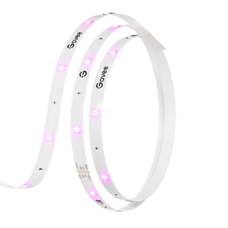 Світлодіодна стрічка розумна Govee H618C RGBIC, 10 м, White (H618C3D1)