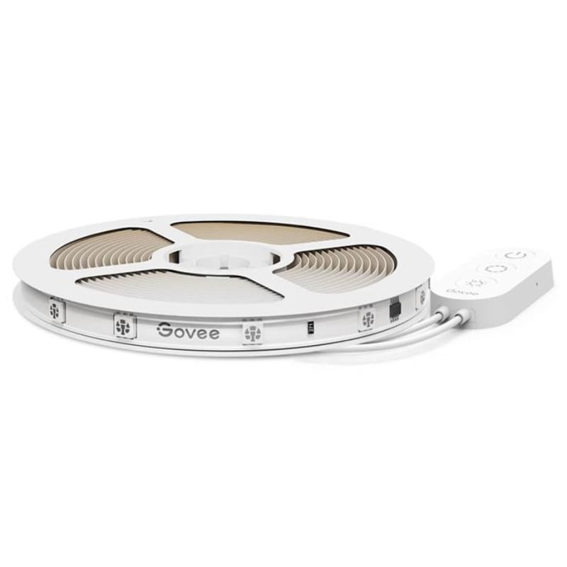 Світлодіодна стрічка розумна Govee H619C RGBIC With Protective Coating, 10 м, White (H619C3D1)
