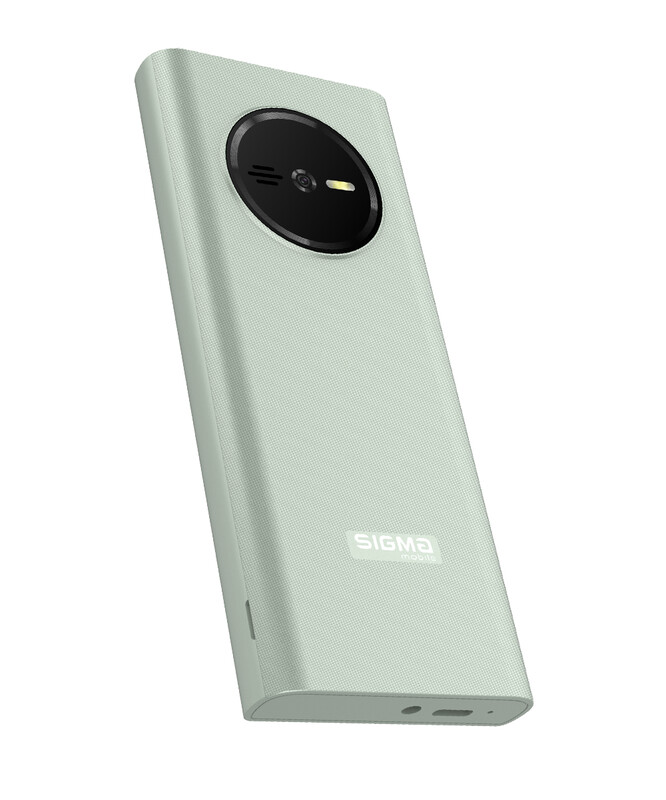 Мобильный телефон Sigma mobile X-Style 353 Trend Dual Sim Mint (4827798626221)