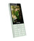 Фото - Мобильный телефон Sigma mobile X-Style 353 Trend Dual Sim Mint (4827798626221) | click.ua