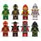 Фото - Конструктор LEGO Ninjago Arc Dragon of Focus (71836) | click.ua