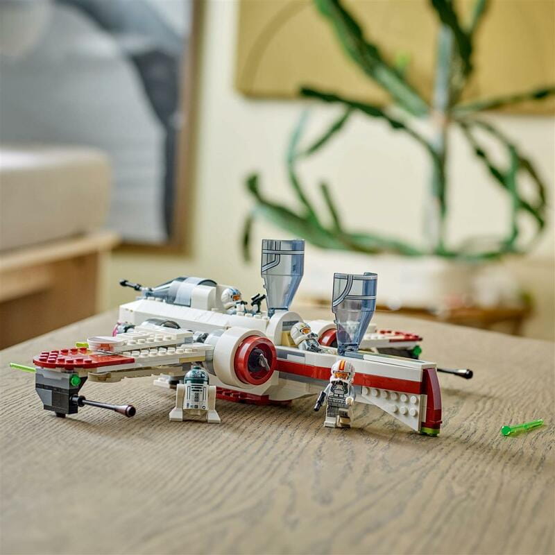 Конструктор LEGO Star Wars Звездный истребитель ARC-170 (75402)