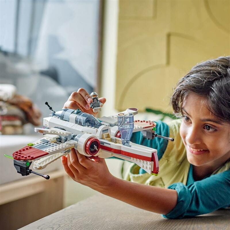 Конструктор LEGO Star Wars Звездный истребитель ARC-170 (75402)