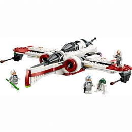Конструктор LEGO Star Wars Зоряний винищувач ARC-170 (75402)