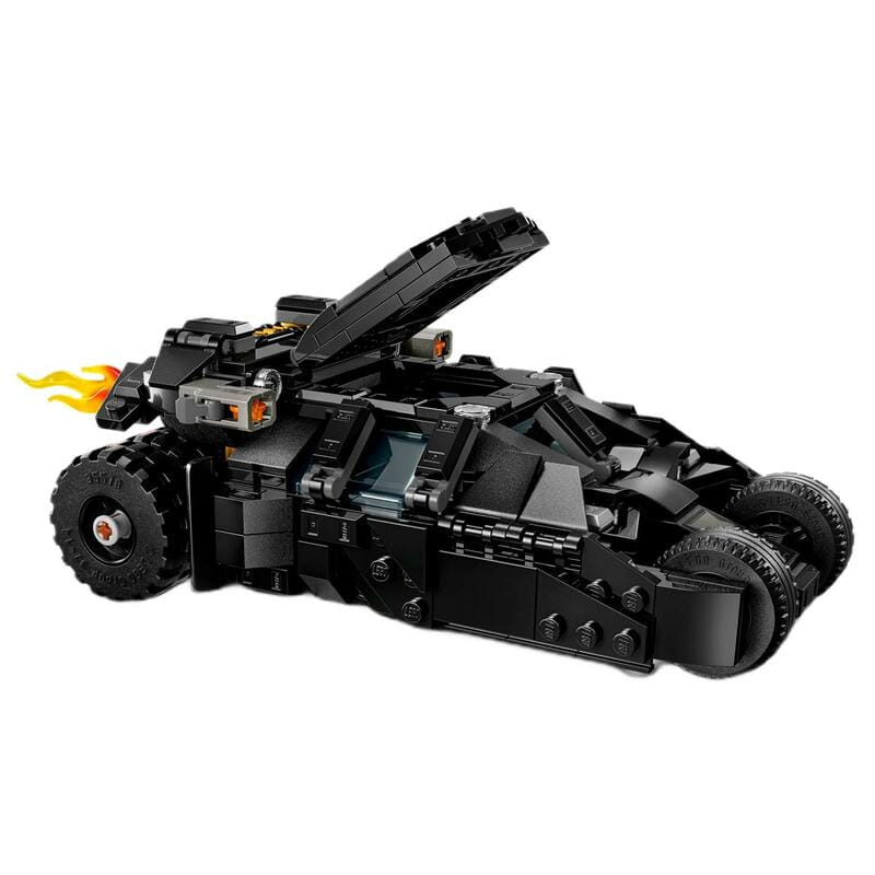 Конструктор LEGO Super Heroes Бетмен Тумблер проти Двуликого та Джокера (76303)