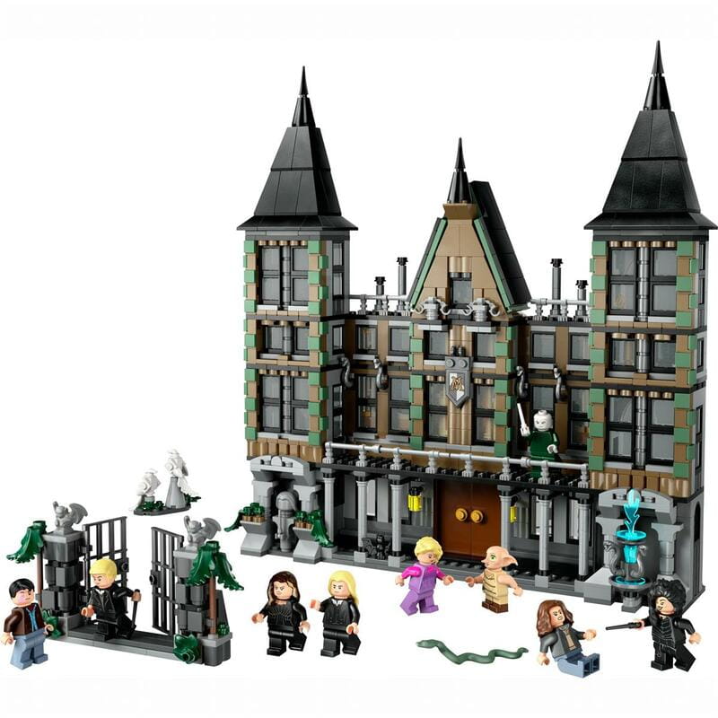 Конструктор LEGO Harry Potter Маєток родини Мелфой (76453)