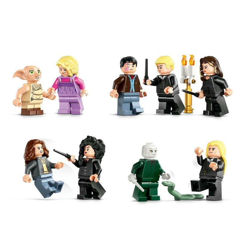 Конструктор LEGO Harry Potter Маєток родини Мелфой (76453)