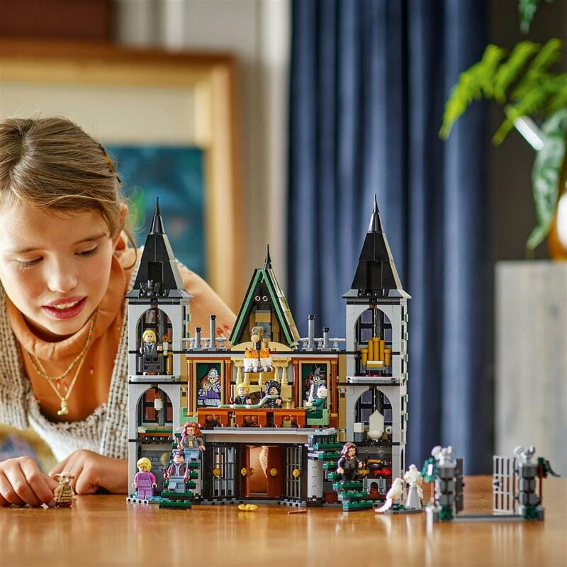 Конструктор LEGO Harry Potter Маєток родини Мелфой (76453)