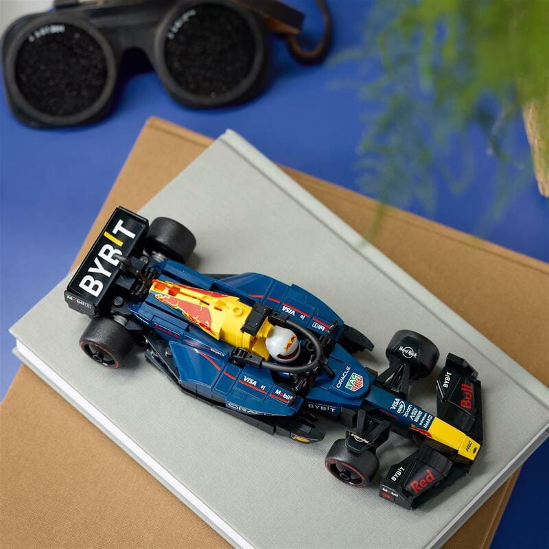 Конструктор LEGO Speed Champions Автомобиль для гонок F1 Oracle Red Bull Racing RB20 (77243)