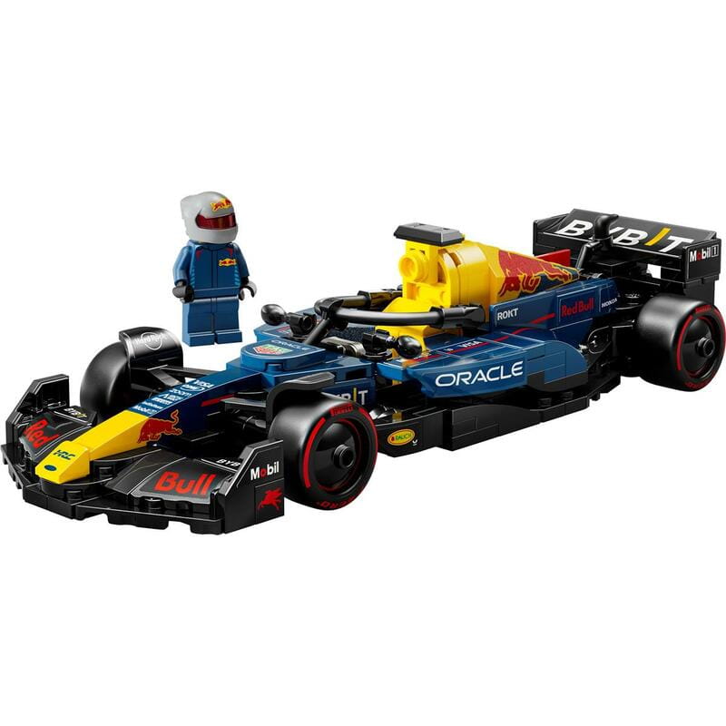 Конструктор LEGO Speed Champions Автомобиль для гонок F1 Oracle Red Bull Racing RB20 (77243)