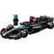 Фото - Конструктор LEGO Speed Champions Автомобіль для перегонів Mercedes-AMG F1 W15 (77244) | click.ua