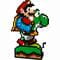 Фото - Конструктор LEGO Super Mario World: Маріо та Йоші (71438) | click.ua