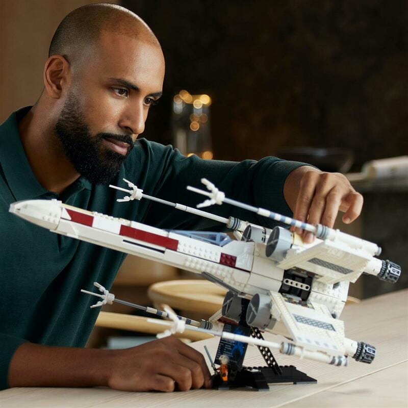Конструктор LEGO Star Wars Истребитель X-Wing (75355)