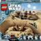 Фото - Конструктор LEGO Star Wars Пустынный скиф и яма Сарлакка (75396) | click.ua