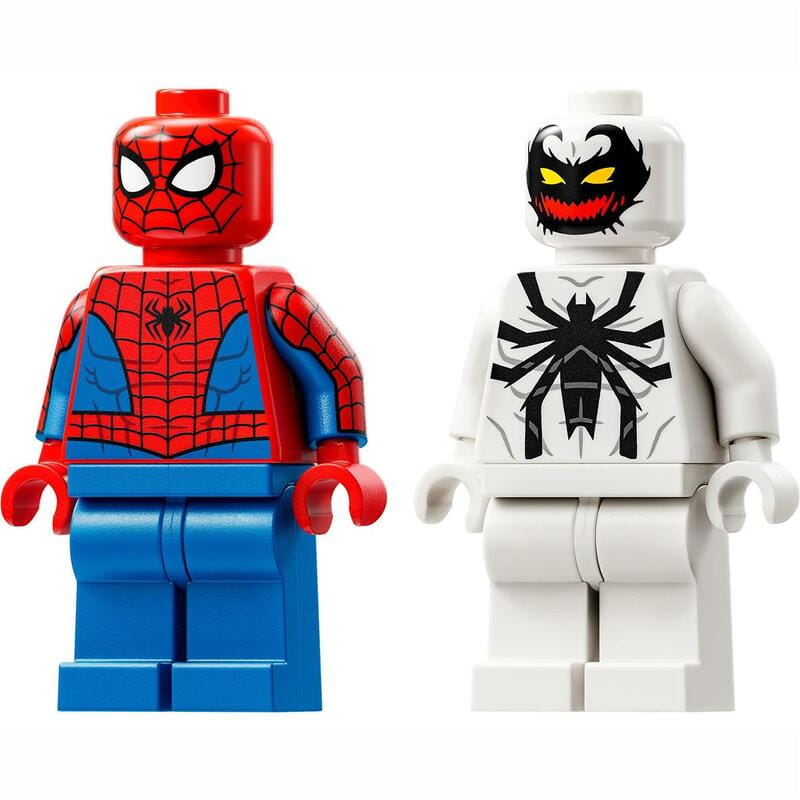 Конструктор LEGO Marvel Super Heroes Робот Человека Паука против Анти-Венома (76308)